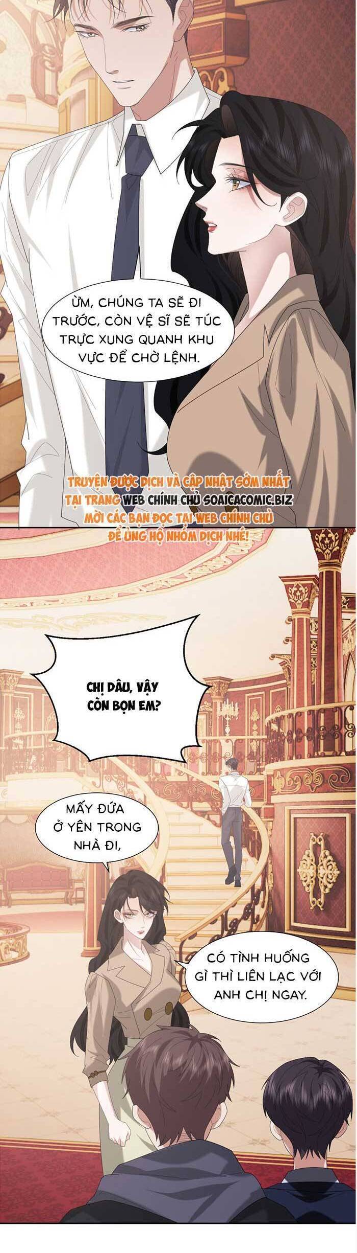 Nữ Tướng Xuyên Đến Hiện Đại Trở Thành Chị Dâu Quyền Lực Chapter 129 - 17