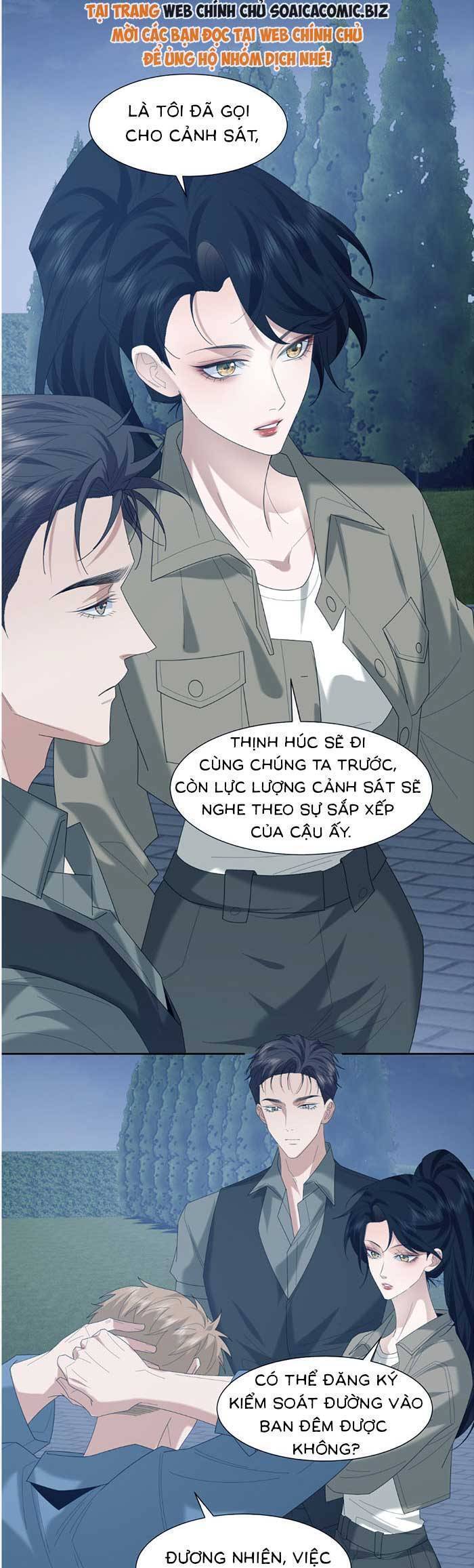 Nữ Tướng Xuyên Đến Hiện Đại Trở Thành Chị Dâu Quyền Lực Chapter 129 - 21