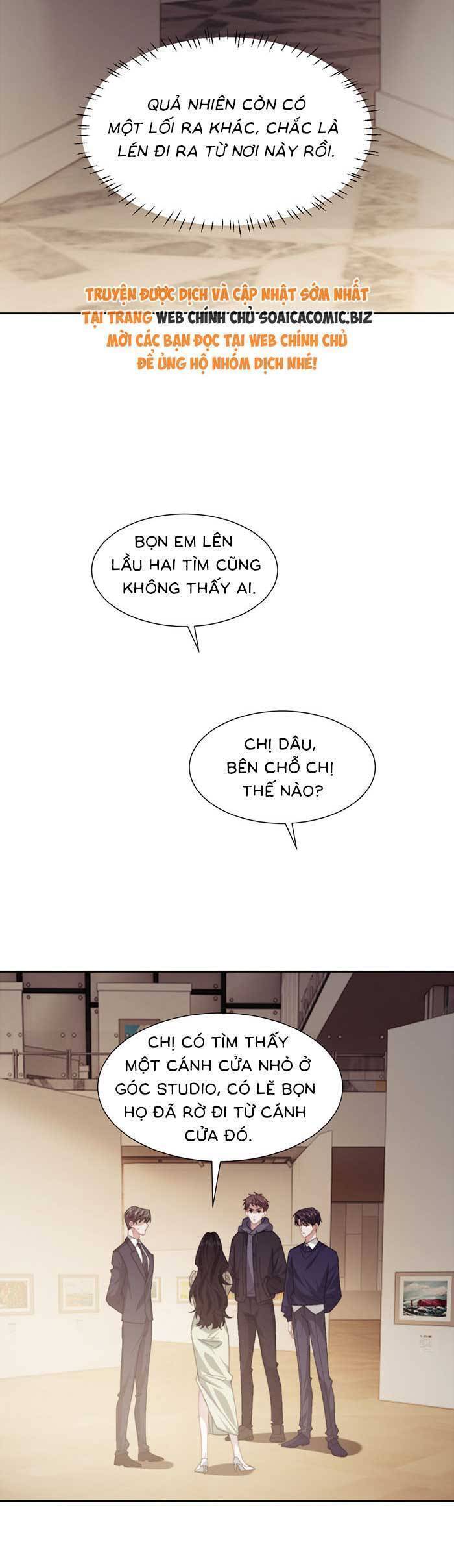 Nữ Tướng Xuyên Đến Hiện Đại Trở Thành Chị Dâu Quyền Lực Chapter 129 - 5