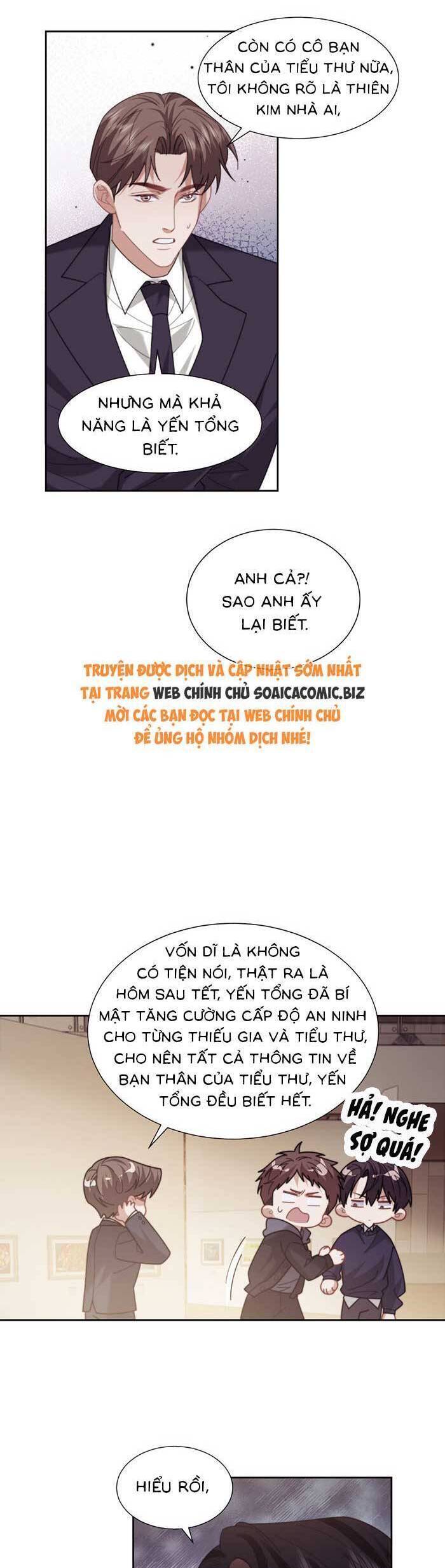 Nữ Tướng Xuyên Đến Hiện Đại Trở Thành Chị Dâu Quyền Lực Chapter 129 - 7