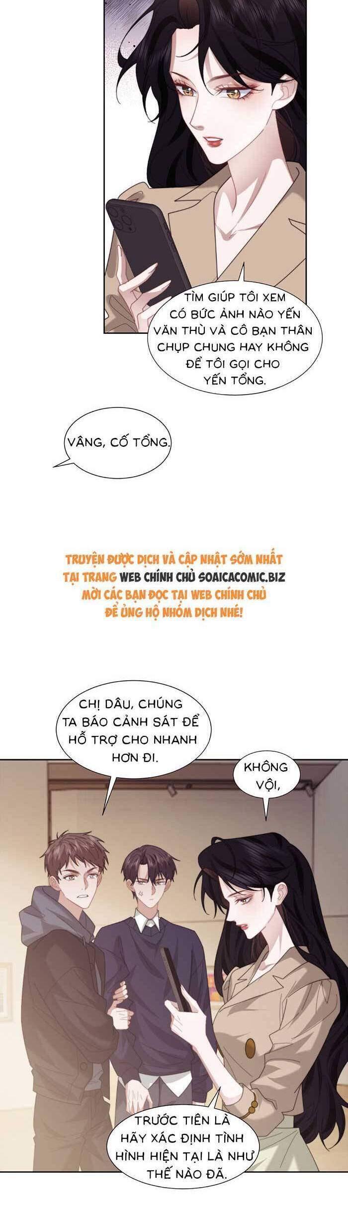 Nữ Tướng Xuyên Đến Hiện Đại Trở Thành Chị Dâu Quyền Lực Chapter 129 - 8