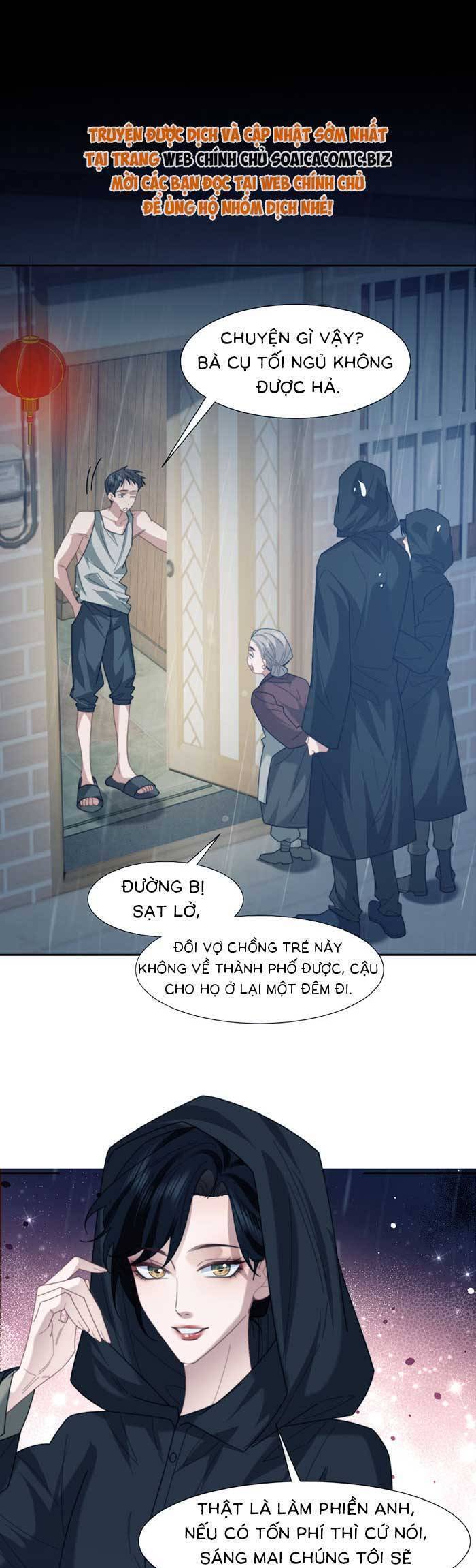 Nữ Tướng Xuyên Đến Hiện Đại Trở Thành Chị Dâu Quyền Lực Chapter 131 - 12