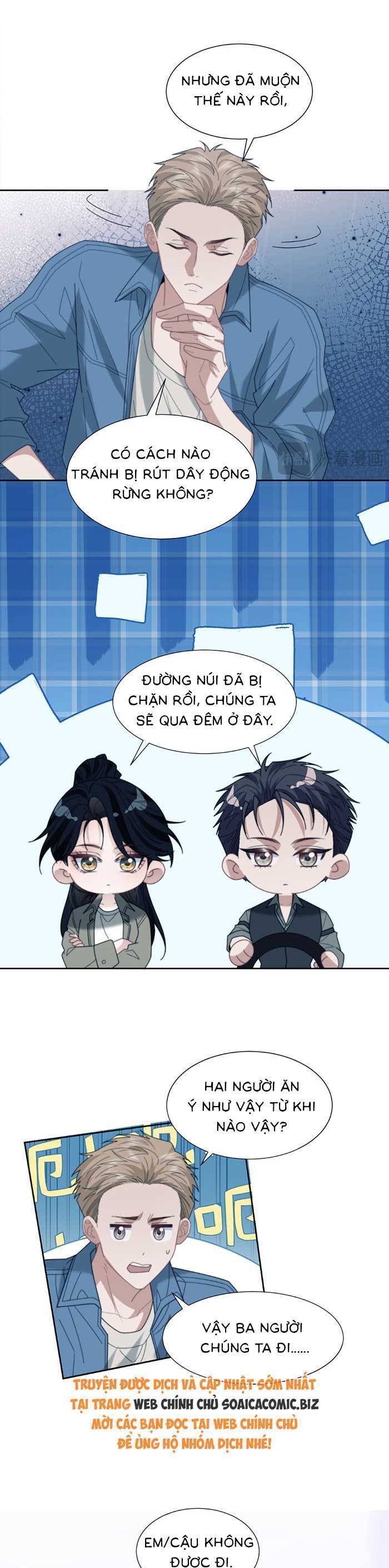 Nữ Tướng Xuyên Đến Hiện Đại Trở Thành Chị Dâu Quyền Lực Chapter 131 - 4