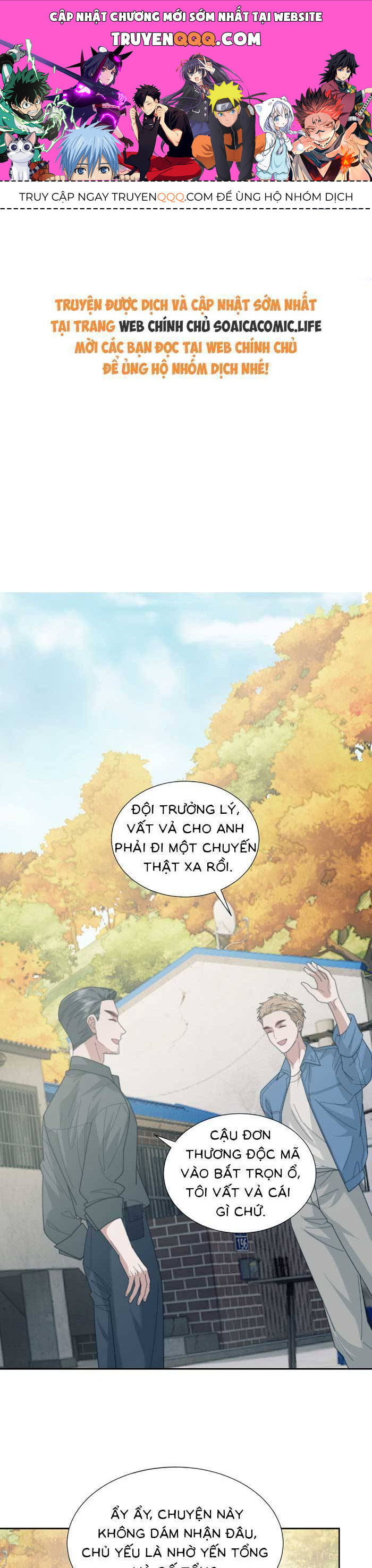 Nữ Tướng Xuyên Đến Hiện Đại Trở Thành Chị Dâu Quyền Lực Chapter 133 - 1