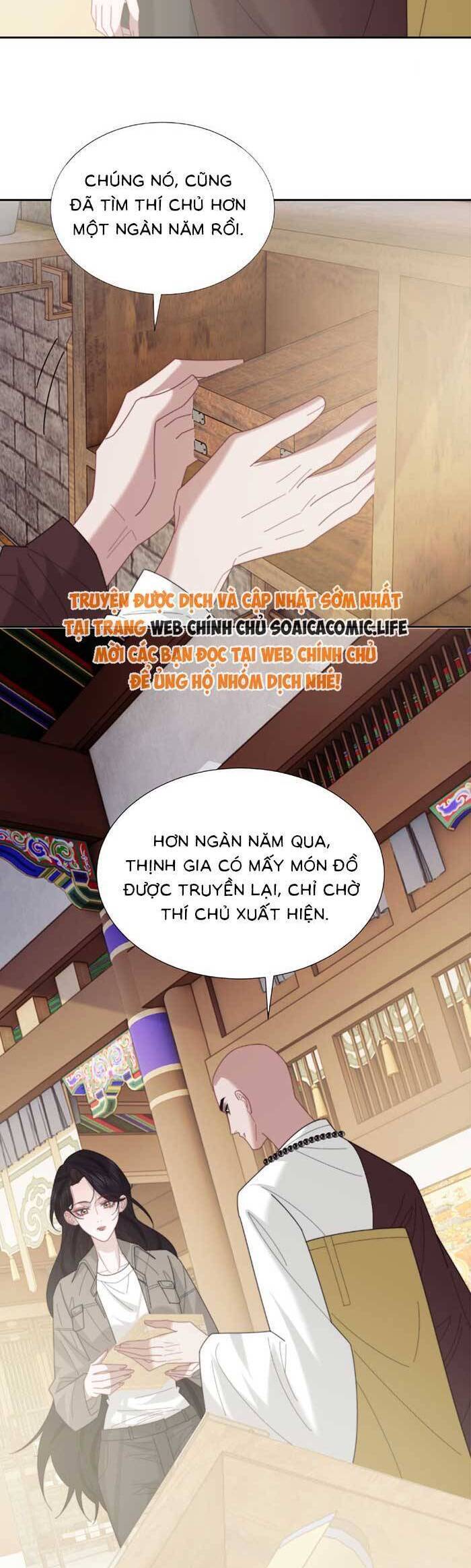 Nữ Tướng Xuyên Đến Hiện Đại Trở Thành Chị Dâu Quyền Lực Chapter 133 - 21