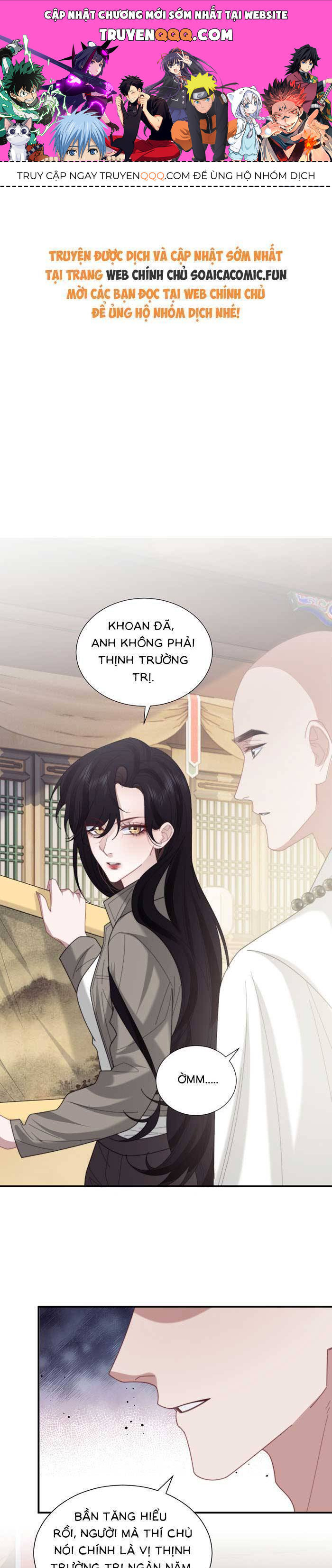 Nữ Tướng Xuyên Đến Hiện Đại Trở Thành Chị Dâu Quyền Lực Chapter 134 - 1