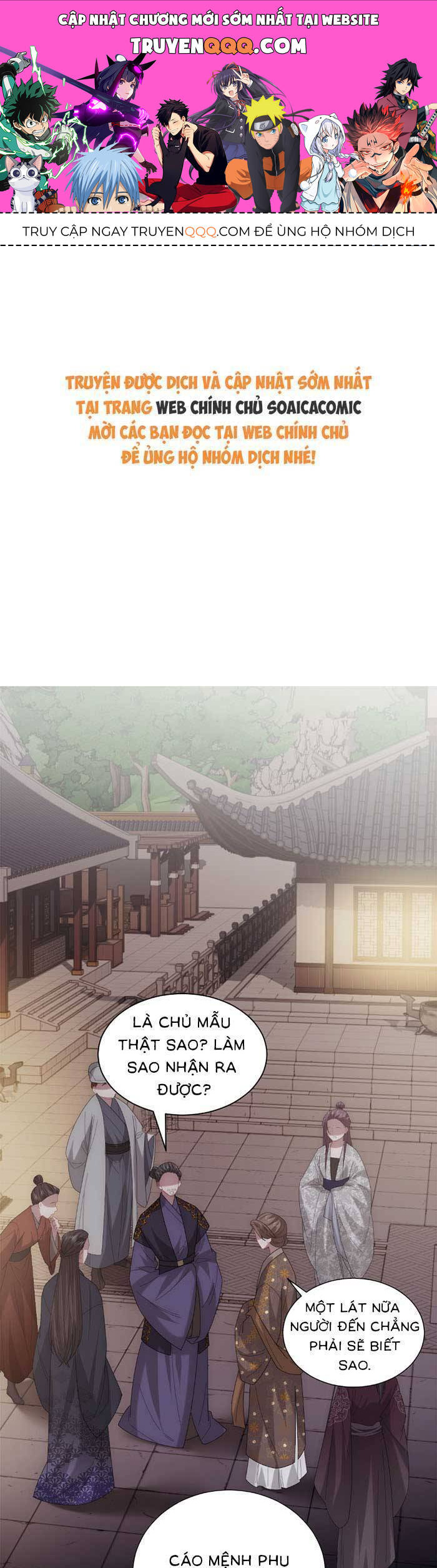 Nữ Tướng Xuyên Đến Hiện Đại Trở Thành Chị Dâu Quyền Lực Chapter 136 - 1