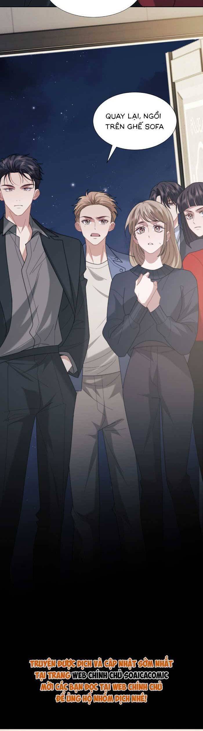 Nữ Tướng Xuyên Đến Hiện Đại Trở Thành Chị Dâu Quyền Lực Chapter 136 - 12