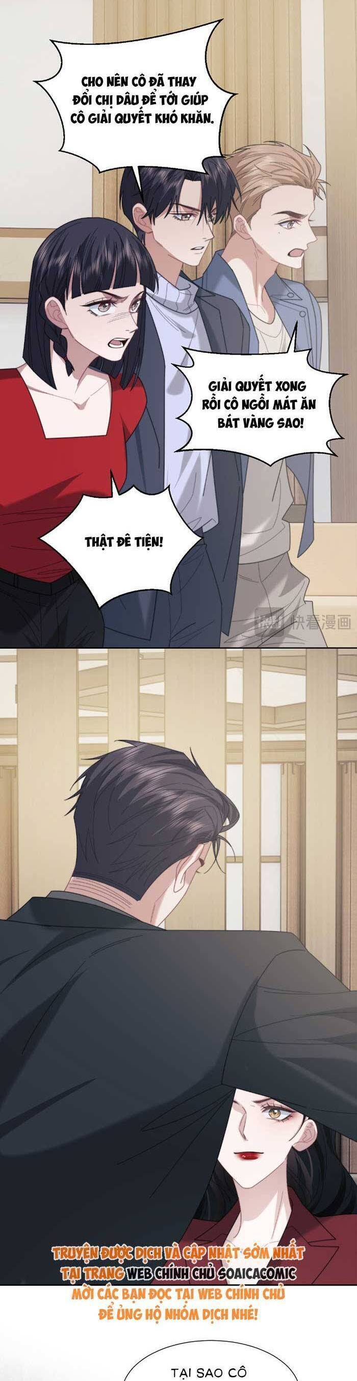 Nữ Tướng Xuyên Đến Hiện Đại Trở Thành Chị Dâu Quyền Lực Chapter 136 - 20