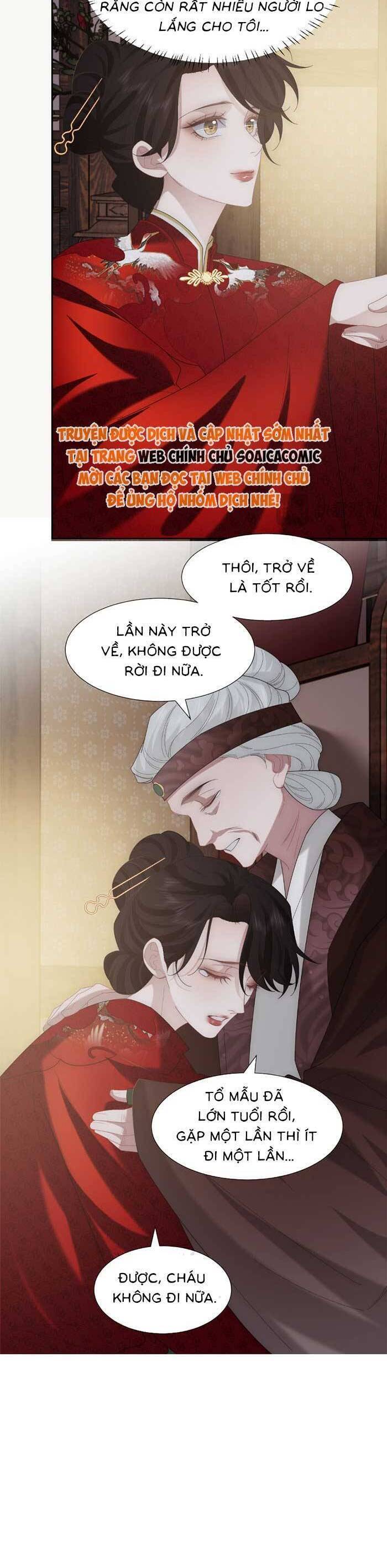 Nữ Tướng Xuyên Đến Hiện Đại Trở Thành Chị Dâu Quyền Lực Chapter 136 - 5