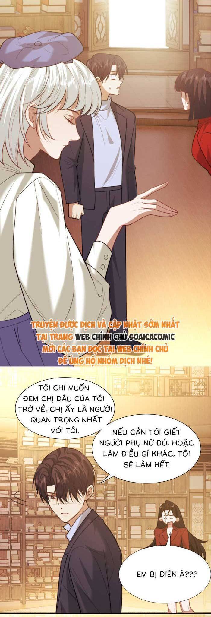 Nữ Tướng Xuyên Đến Hiện Đại Trở Thành Chị Dâu Quyền Lực Chapter 137 - 6