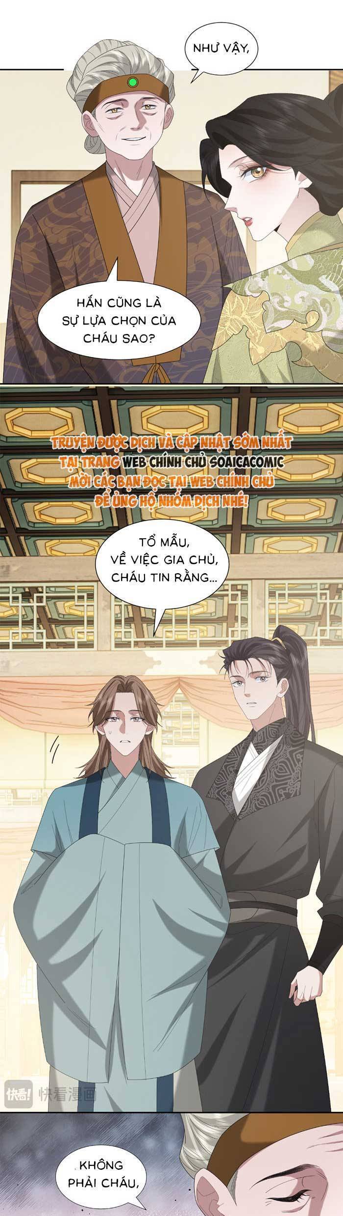 Nữ Tướng Xuyên Đến Hiện Đại Trở Thành Chị Dâu Quyền Lực Chapter 139 - 3