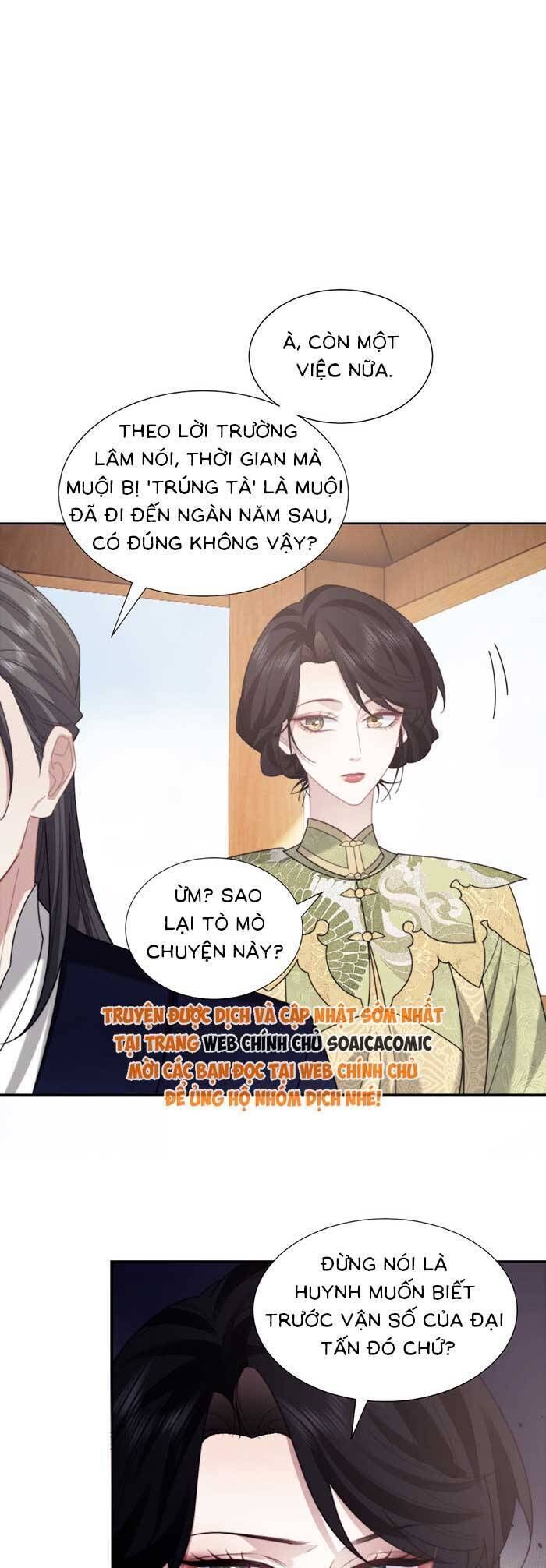 Nữ Tướng Xuyên Đến Hiện Đại Trở Thành Chị Dâu Quyền Lực Chapter 140 - 14