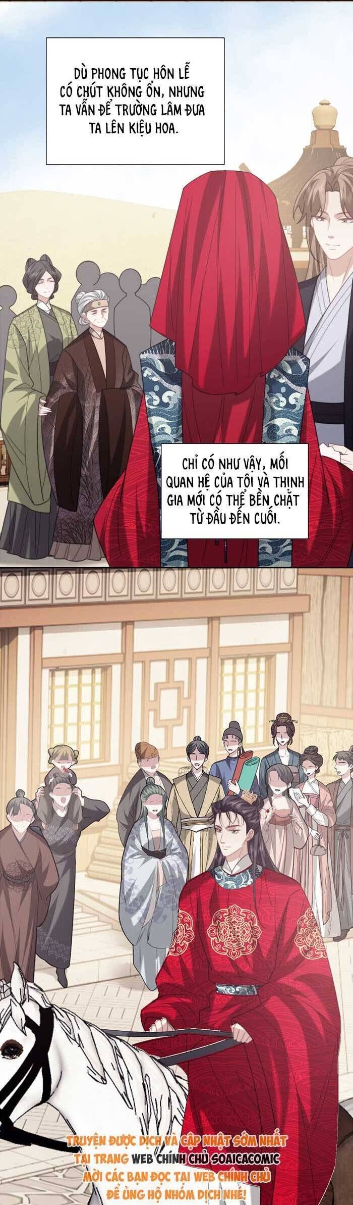 Nữ Tướng Xuyên Đến Hiện Đại Trở Thành Chị Dâu Quyền Lực Chapter 140 - 20