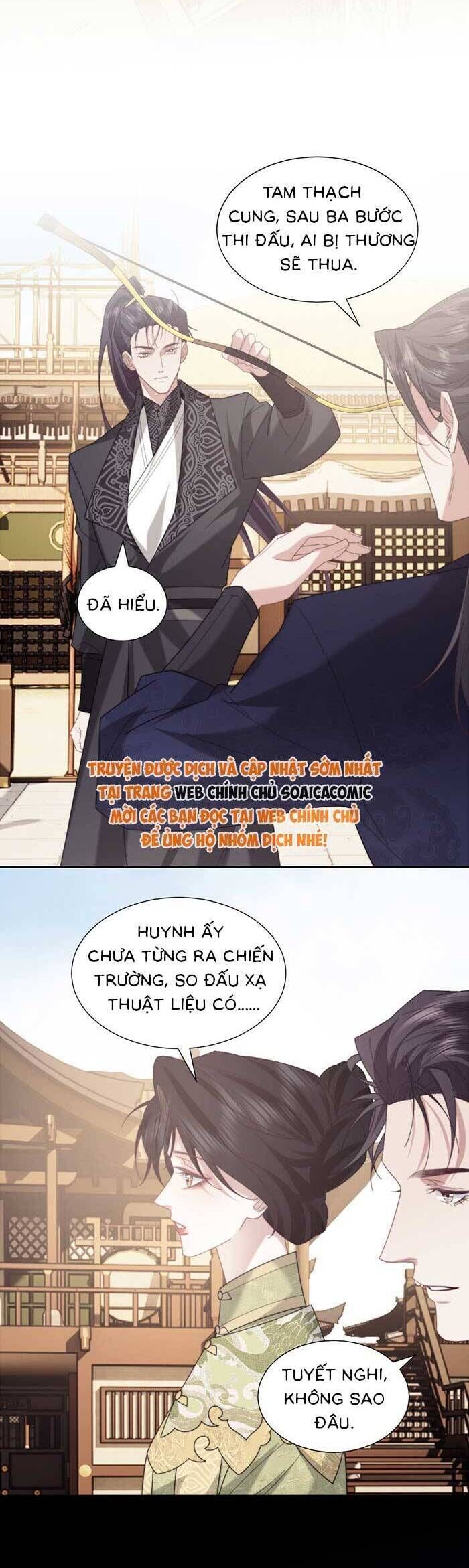 Nữ Tướng Xuyên Đến Hiện Đại Trở Thành Chị Dâu Quyền Lực Chapter 140 - 3