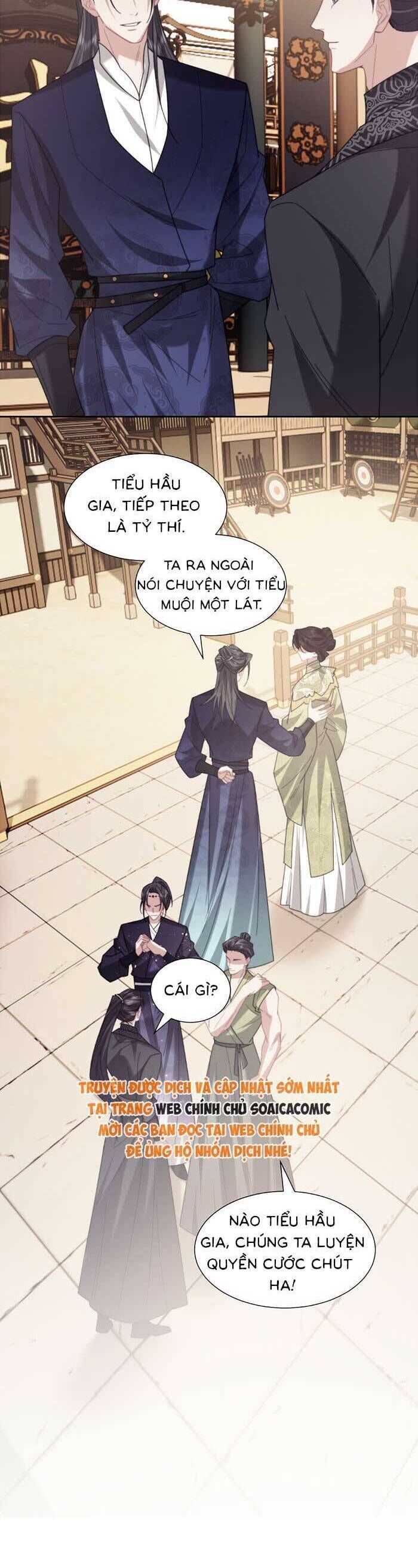 Nữ Tướng Xuyên Đến Hiện Đại Trở Thành Chị Dâu Quyền Lực Chapter 140 - 10