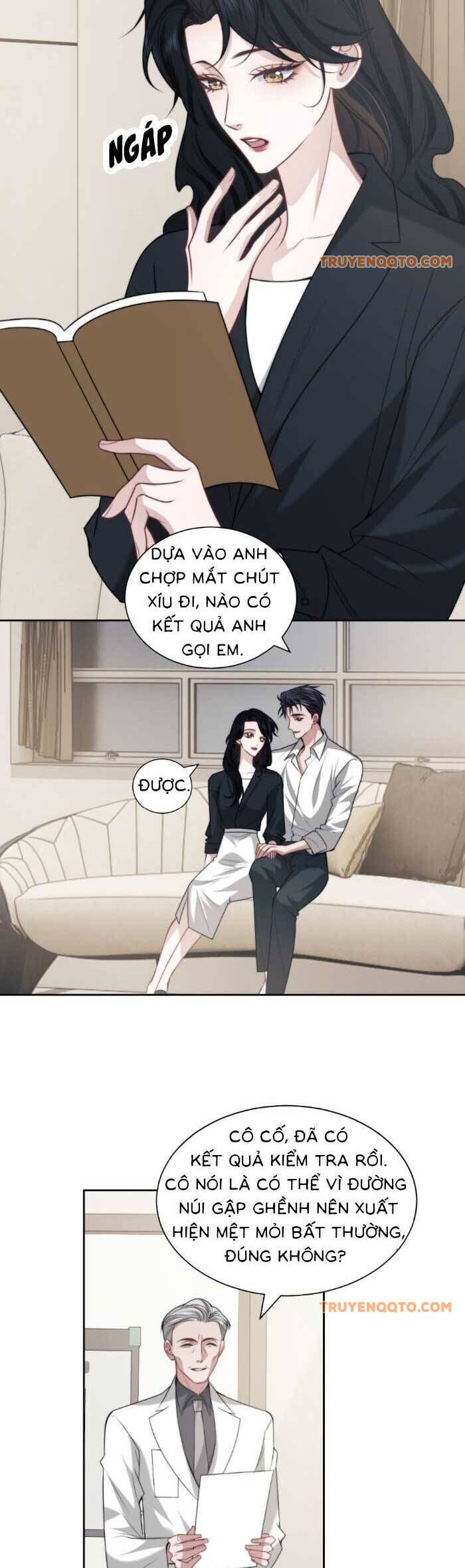 Nữ Tướng Xuyên Đến Hiện Đại Trở Thành Chị Dâu Quyền Lực Chapter 143 - 8