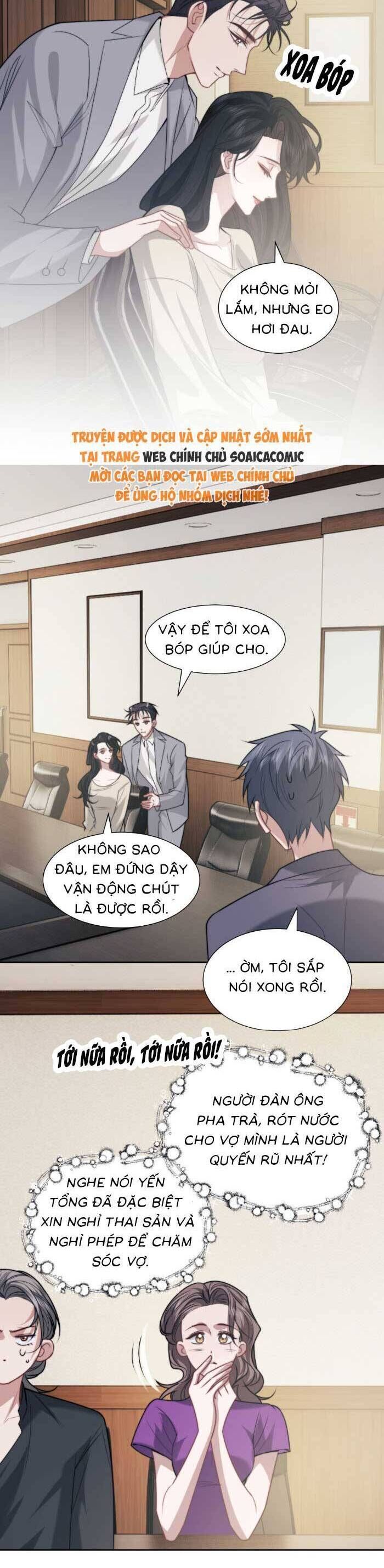 Nữ Tướng Xuyên Đến Hiện Đại Trở Thành Chị Dâu Quyền Lực Chapter 144 - 11