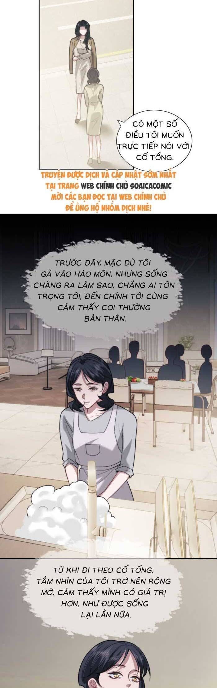 Nữ Tướng Xuyên Đến Hiện Đại Trở Thành Chị Dâu Quyền Lực Chapter 144 - 16