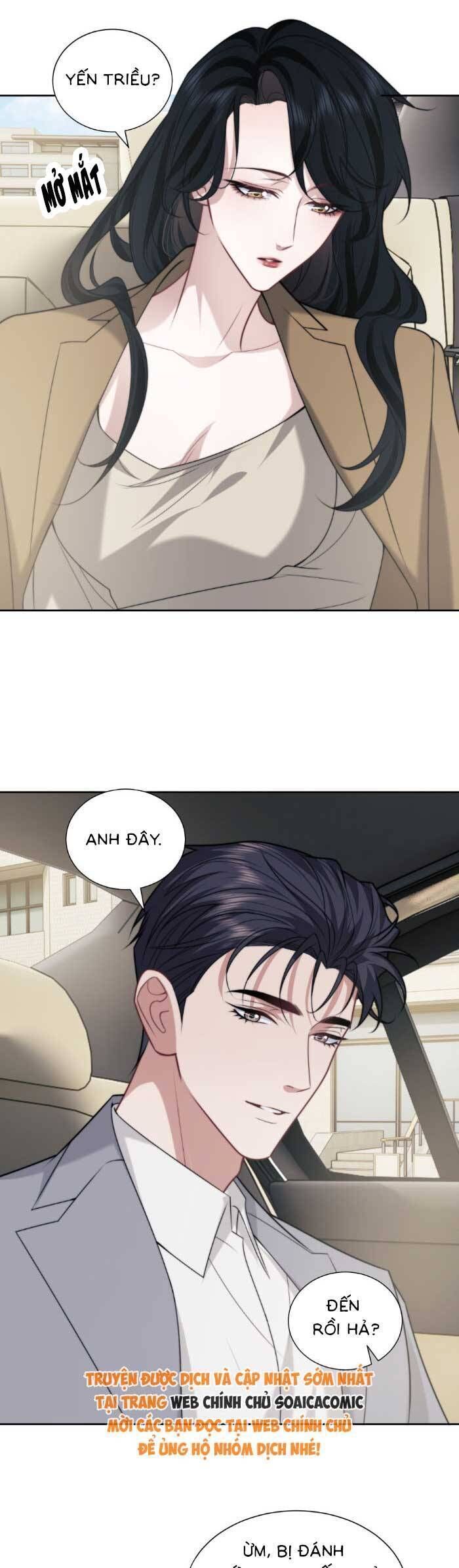 Nữ Tướng Xuyên Đến Hiện Đại Trở Thành Chị Dâu Quyền Lực Chapter 144 - 7