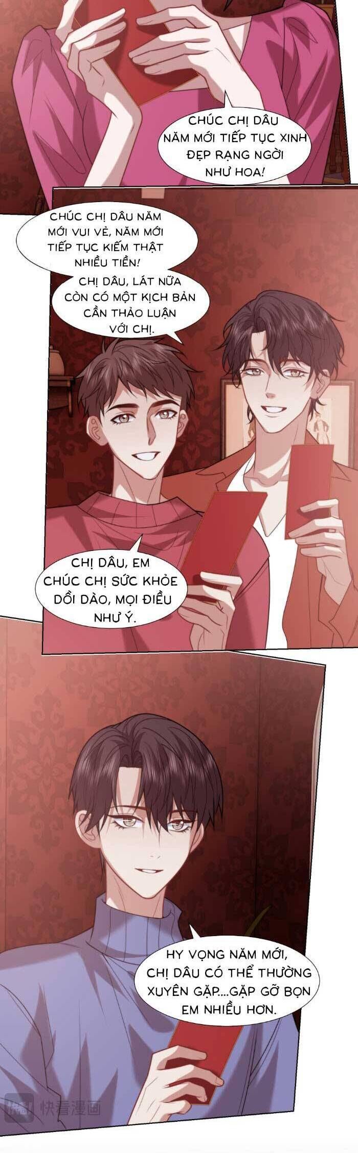 Nữ Tướng Xuyên Đến Hiện Đại Trở Thành Chị Dâu Quyền Lực Chapter 145 - 4
