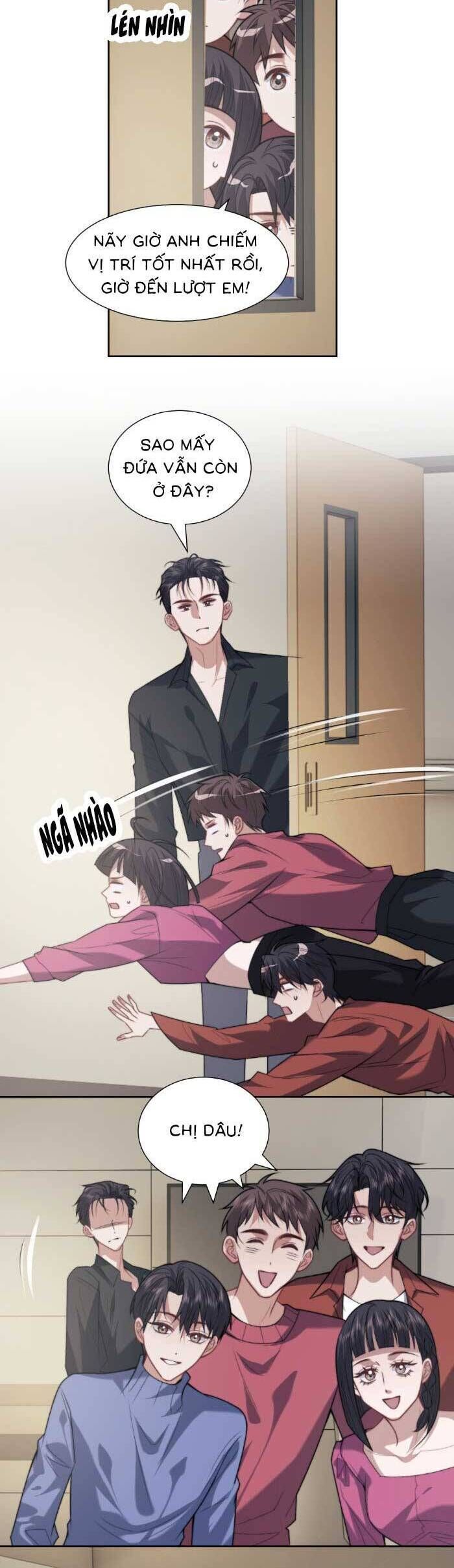 Nữ Tướng Xuyên Đến Hiện Đại Trở Thành Chị Dâu Quyền Lực Chapter 146 - 13