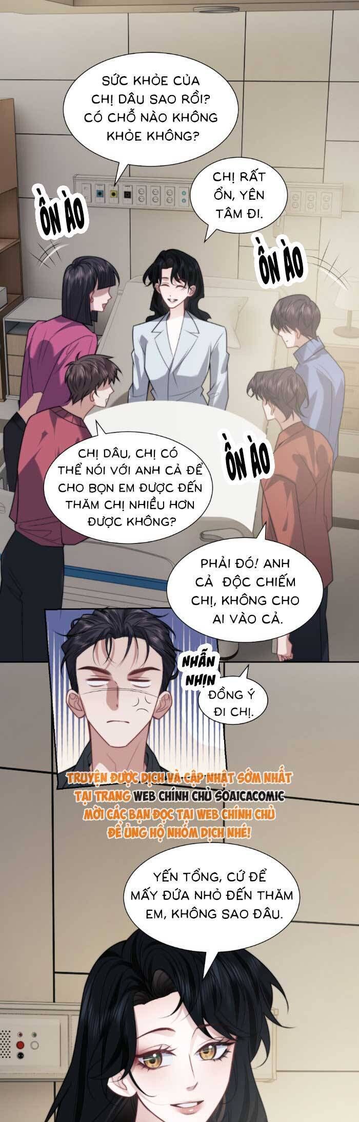 Nữ Tướng Xuyên Đến Hiện Đại Trở Thành Chị Dâu Quyền Lực Chapter 146 - 14