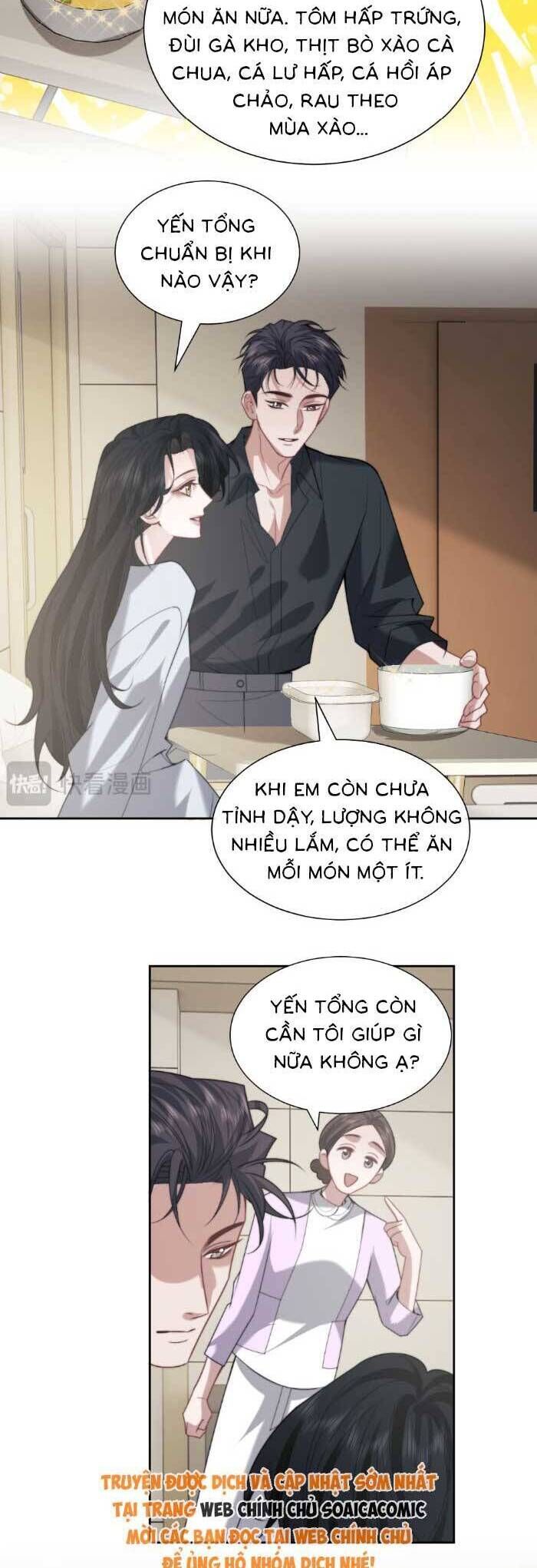 Nữ Tướng Xuyên Đến Hiện Đại Trở Thành Chị Dâu Quyền Lực Chapter 146 - 6