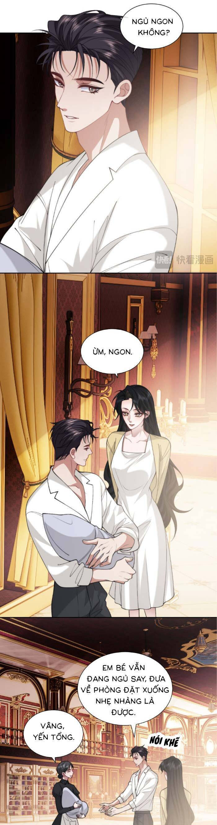 Nữ Tướng Xuyên Đến Hiện Đại Trở Thành Chị Dâu Quyền Lực Chapter 147 - 11