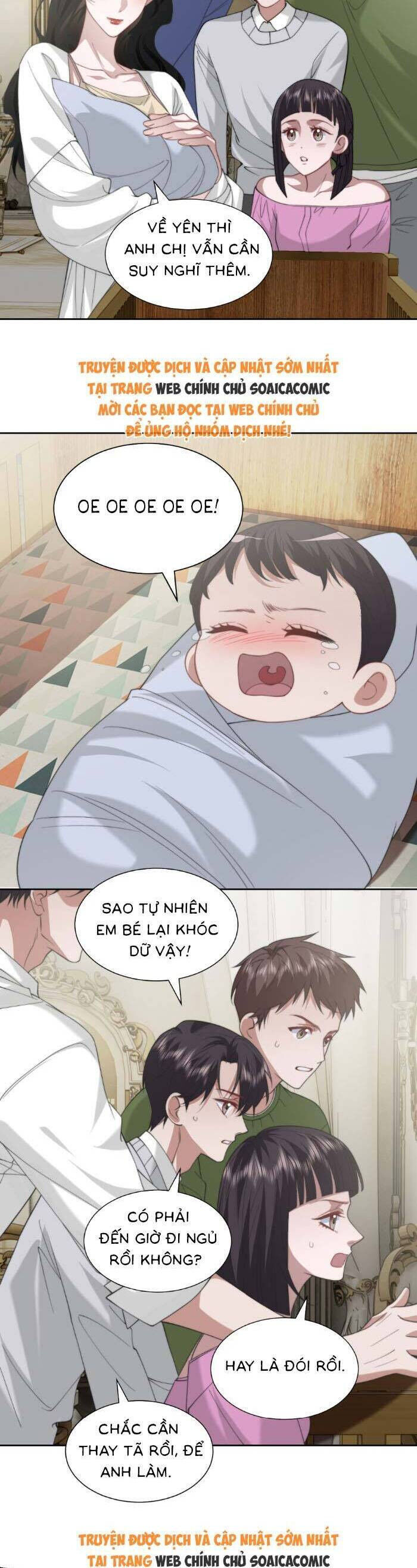 Nữ Tướng Xuyên Đến Hiện Đại Trở Thành Chị Dâu Quyền Lực Chapter 147 - 3