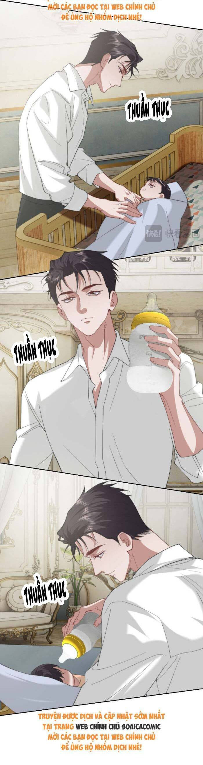 Nữ Tướng Xuyên Đến Hiện Đại Trở Thành Chị Dâu Quyền Lực Chapter 147 - 4