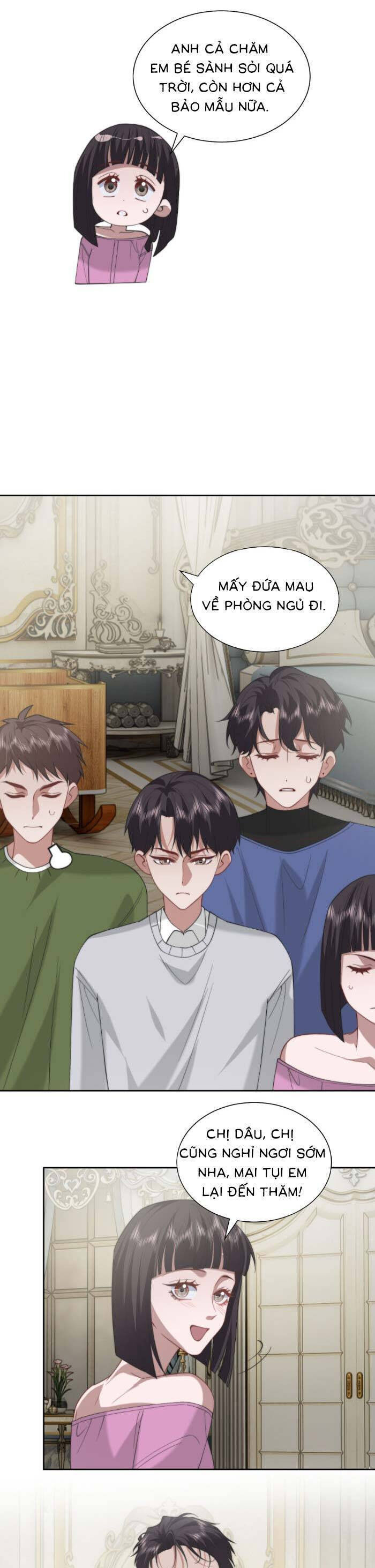 Nữ Tướng Xuyên Đến Hiện Đại Trở Thành Chị Dâu Quyền Lực Chapter 147 - 5