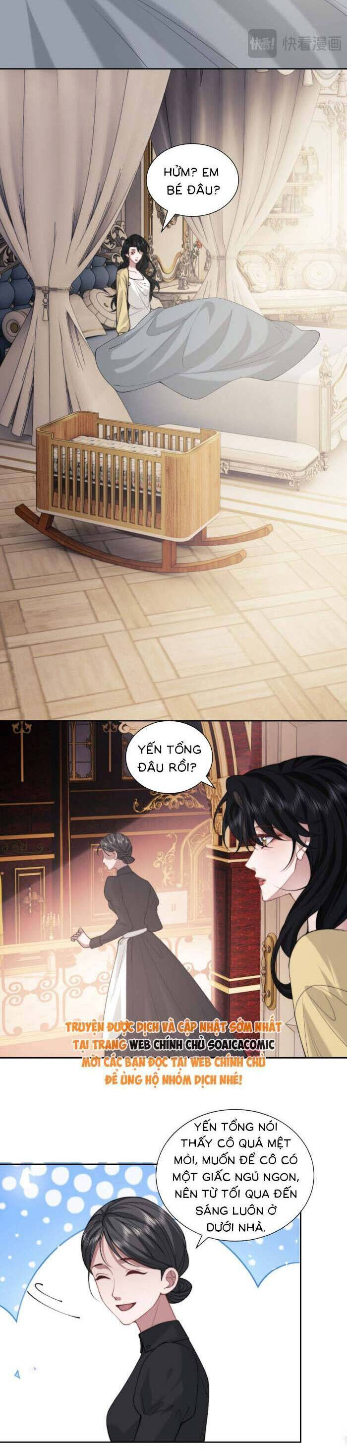 Nữ Tướng Xuyên Đến Hiện Đại Trở Thành Chị Dâu Quyền Lực Chapter 147 - 7