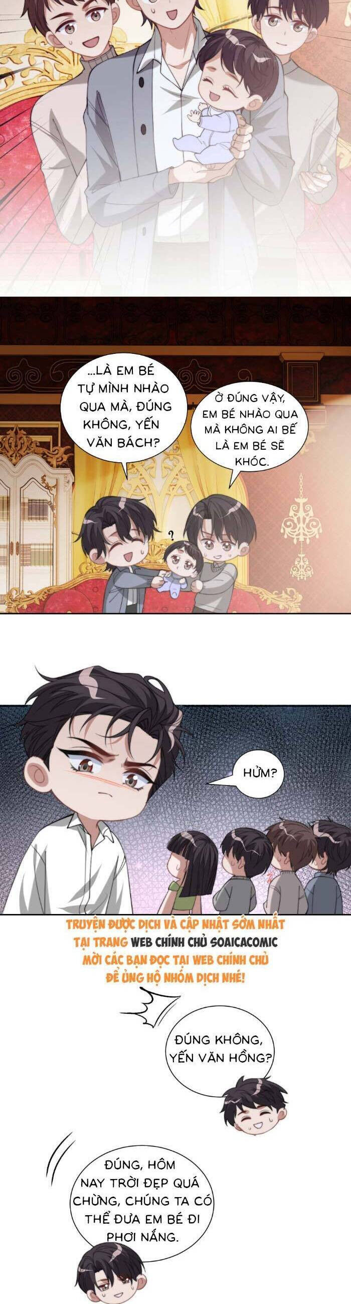 Nữ Tướng Xuyên Đến Hiện Đại Trở Thành Chị Dâu Quyền Lực Chapter 148 - 11