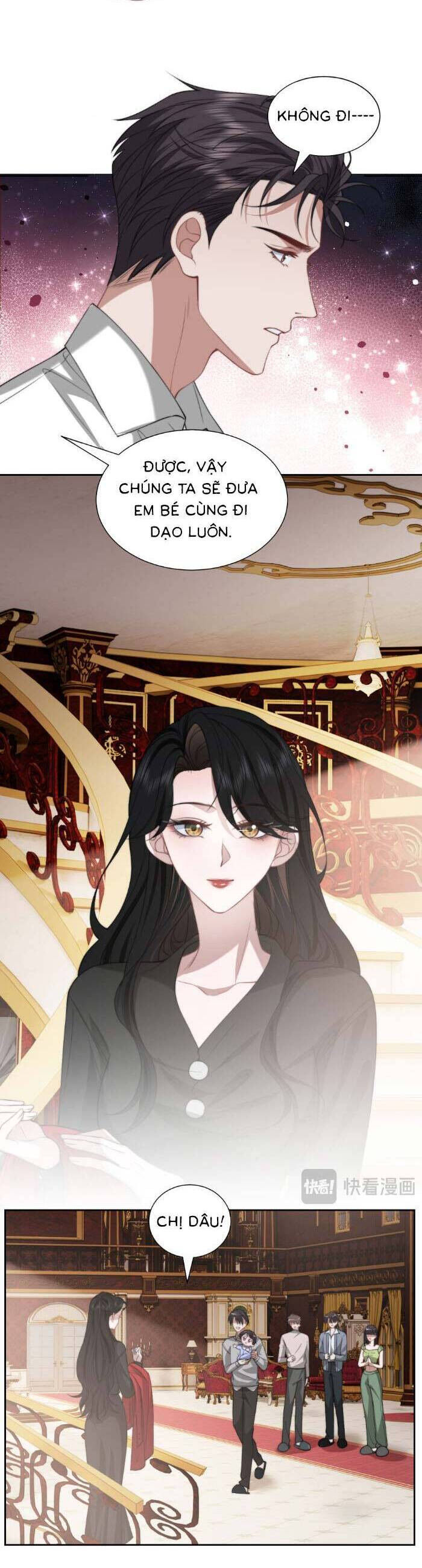 Nữ Tướng Xuyên Đến Hiện Đại Trở Thành Chị Dâu Quyền Lực Chapter 148 - 12