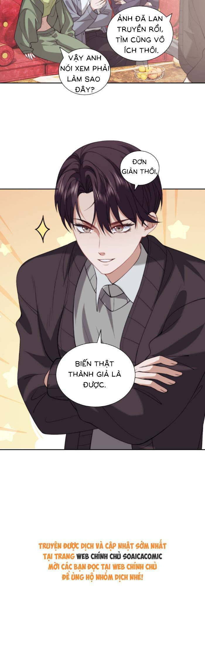 Nữ Tướng Xuyên Đến Hiện Đại Trở Thành Chị Dâu Quyền Lực Chapter 148 - 17