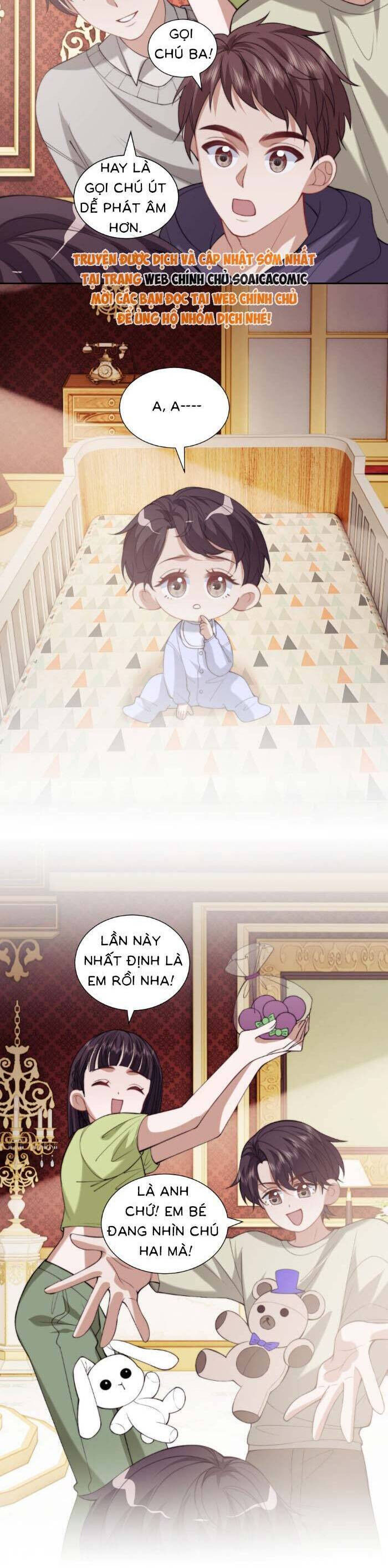 Nữ Tướng Xuyên Đến Hiện Đại Trở Thành Chị Dâu Quyền Lực Chapter 148 - 3