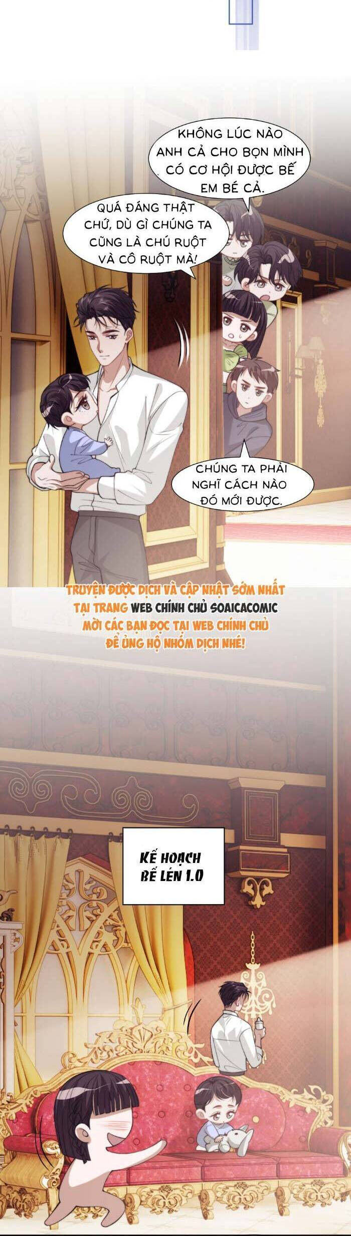 Nữ Tướng Xuyên Đến Hiện Đại Trở Thành Chị Dâu Quyền Lực Chapter 148 - 6