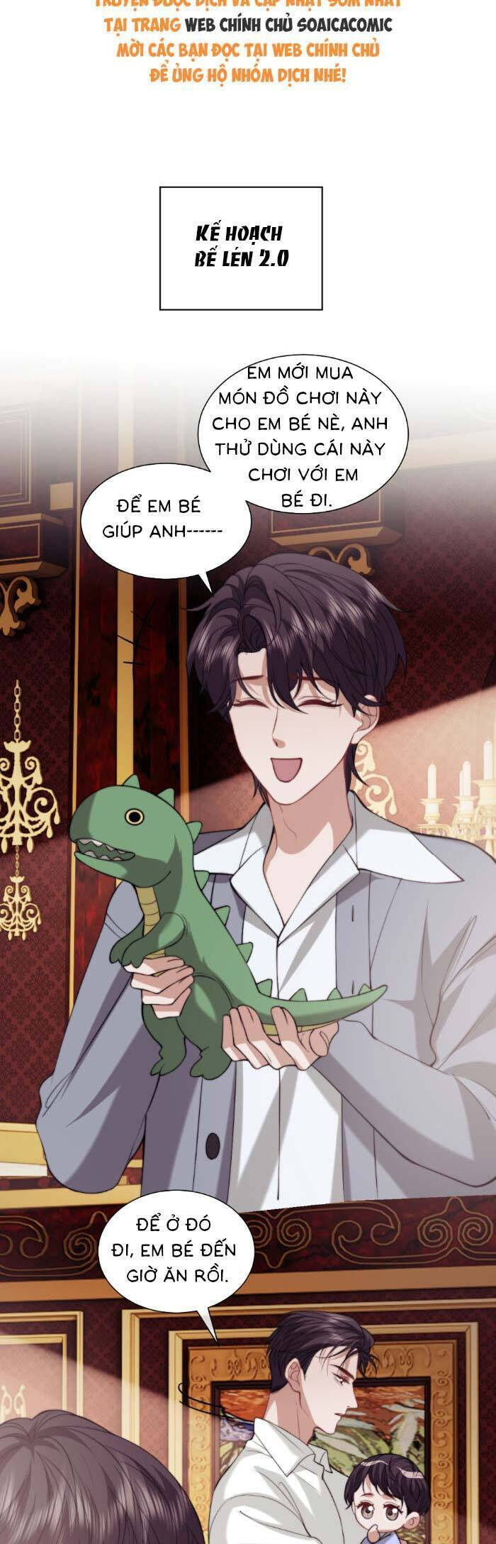 Nữ Tướng Xuyên Đến Hiện Đại Trở Thành Chị Dâu Quyền Lực Chapter 148 - 8