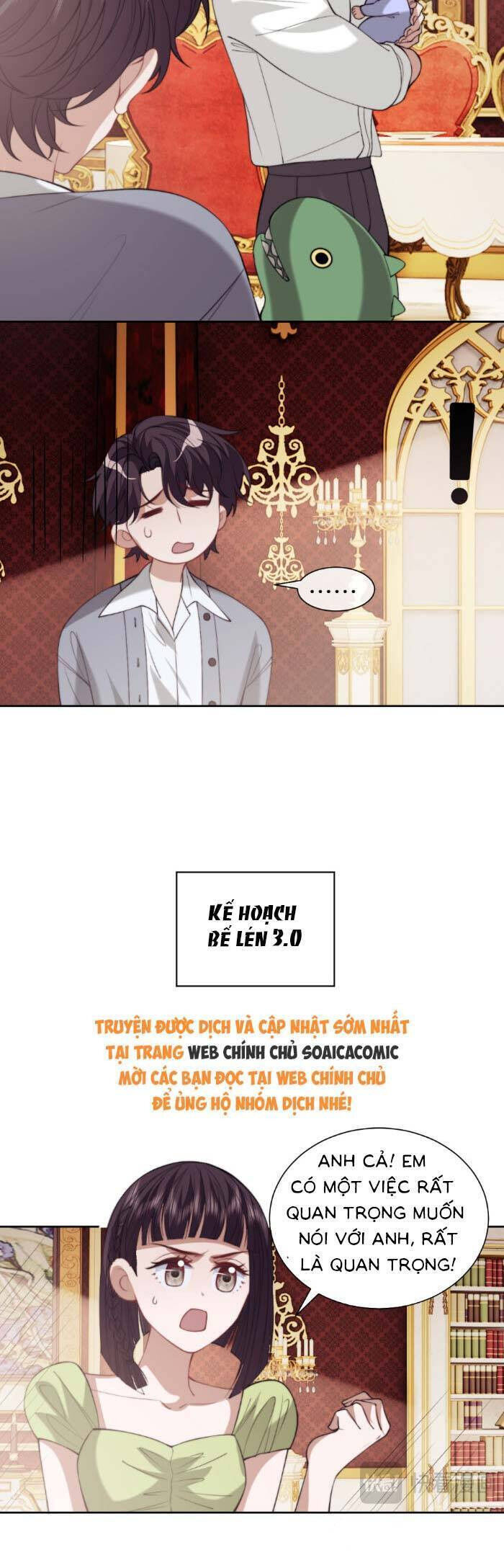 Nữ Tướng Xuyên Đến Hiện Đại Trở Thành Chị Dâu Quyền Lực Chapter 148 - 9