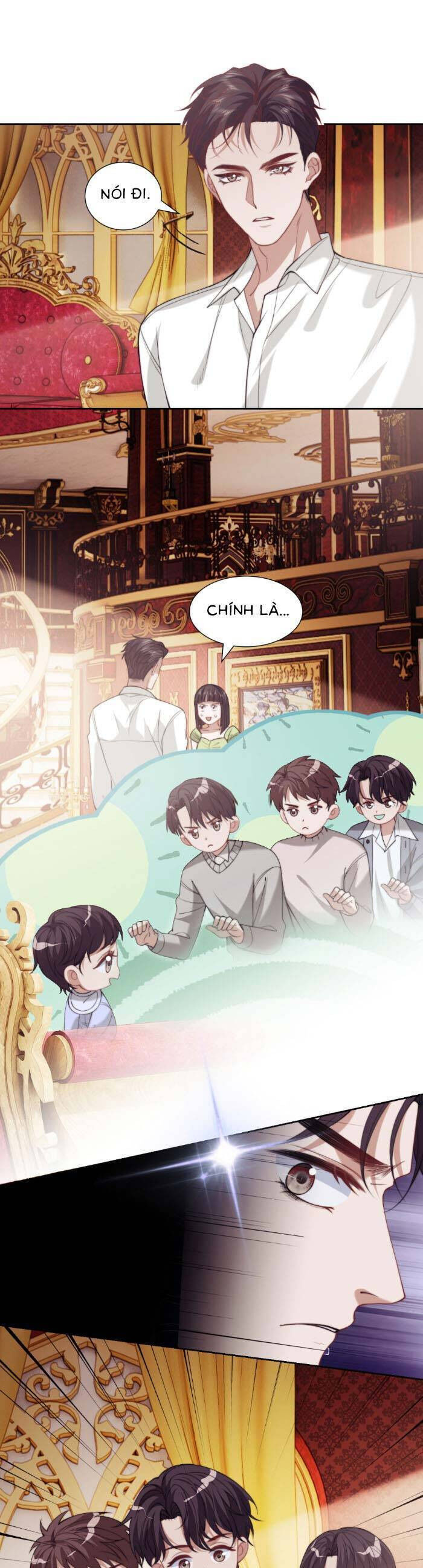 Nữ Tướng Xuyên Đến Hiện Đại Trở Thành Chị Dâu Quyền Lực Chapter 148 - 10