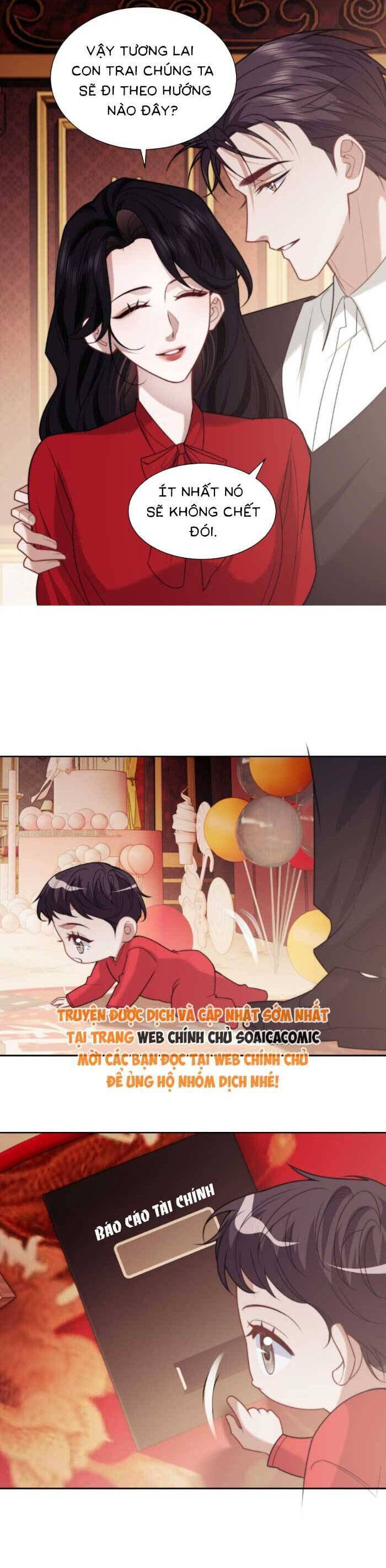 Nữ Tướng Xuyên Đến Hiện Đại Trở Thành Chị Dâu Quyền Lực Chapter 149 - 11