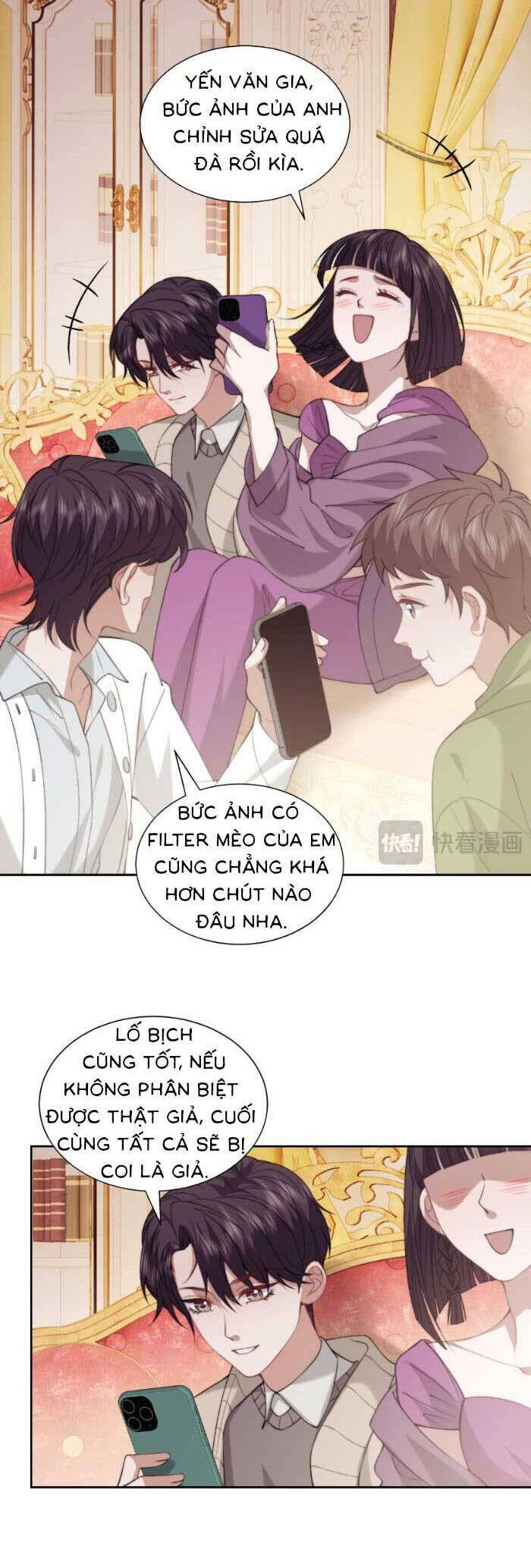 Nữ Tướng Xuyên Đến Hiện Đại Trở Thành Chị Dâu Quyền Lực Chapter 149 - 4