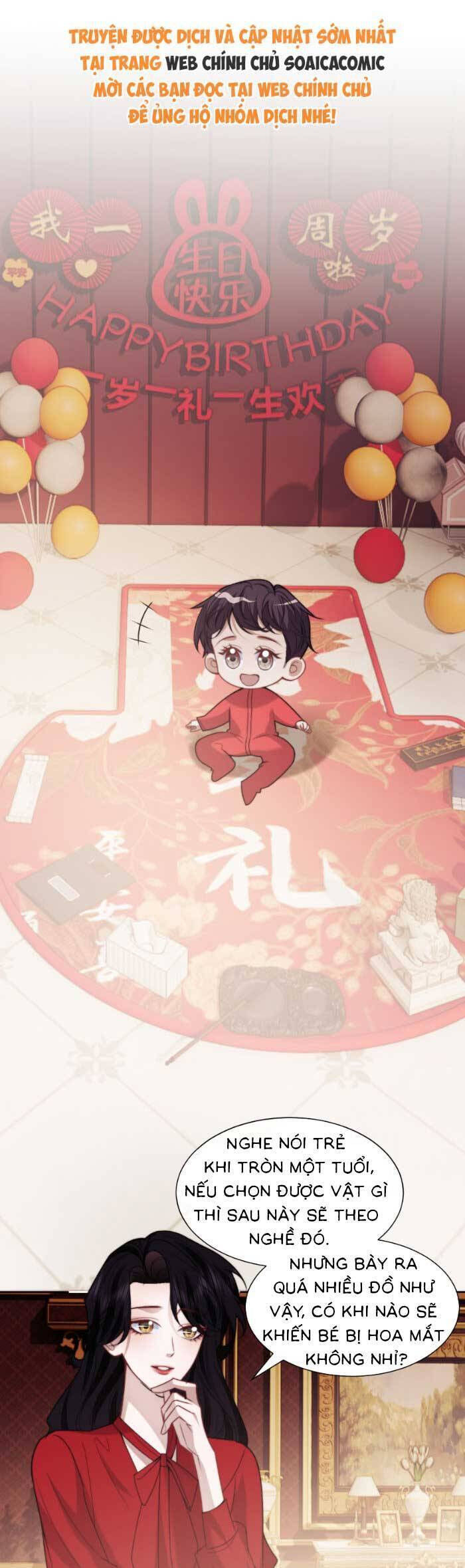 Nữ Tướng Xuyên Đến Hiện Đại Trở Thành Chị Dâu Quyền Lực Chapter 149 - 7