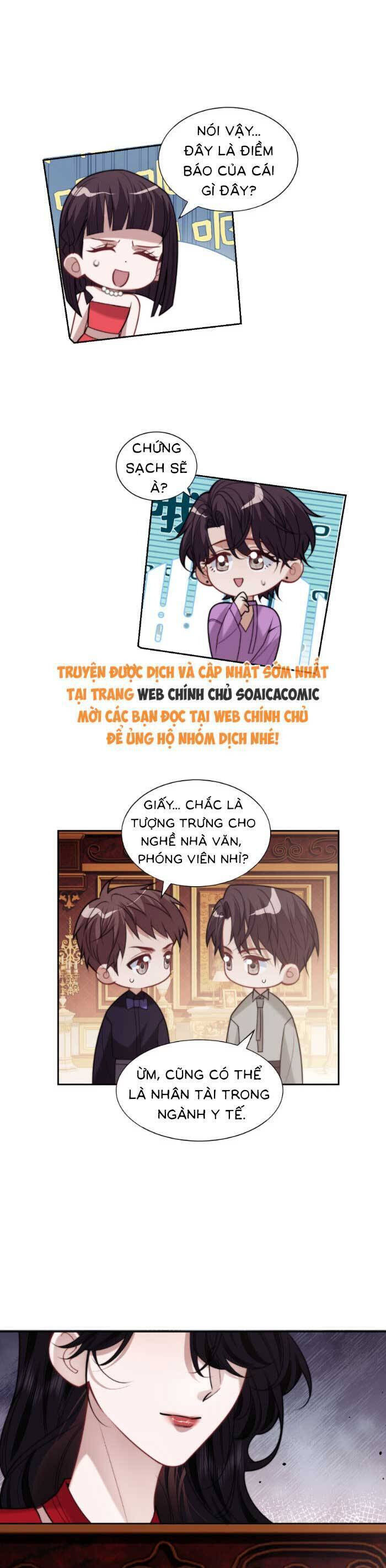 Nữ Tướng Xuyên Đến Hiện Đại Trở Thành Chị Dâu Quyền Lực Chapter 149 - 10