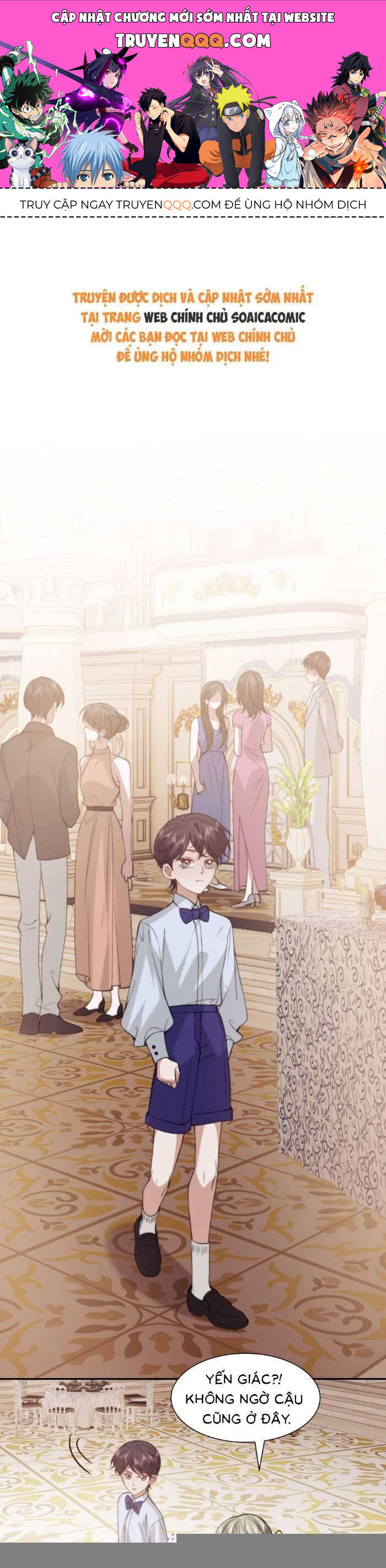 Nữ Tướng Xuyên Đến Hiện Đại Trở Thành Chị Dâu Quyền Lực Chapter 150 - 1