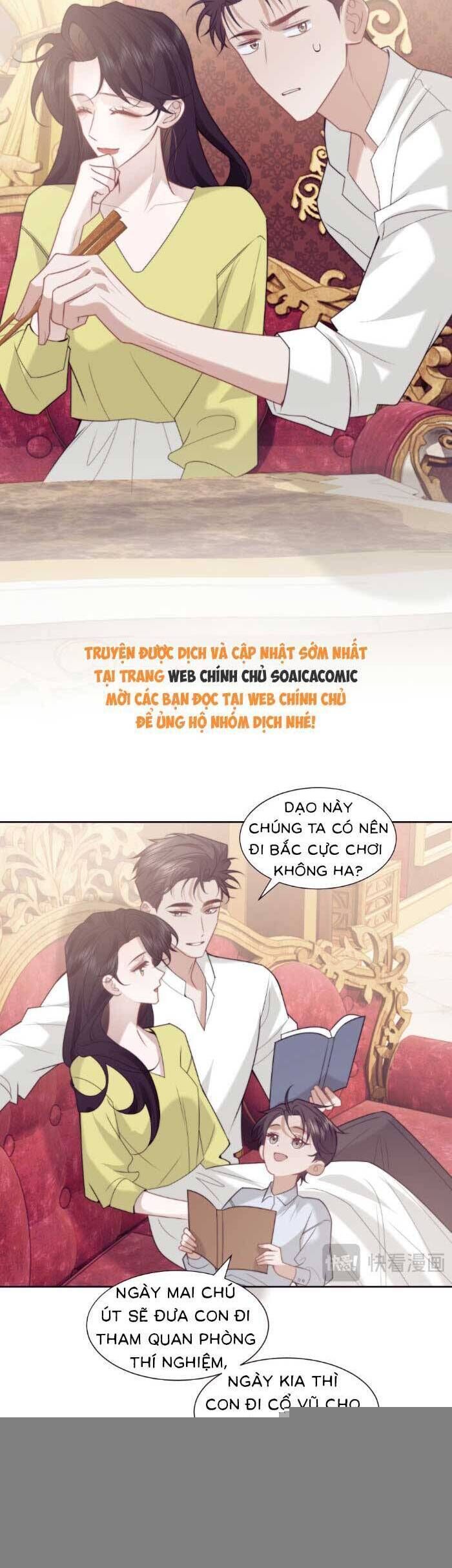 Nữ Tướng Xuyên Đến Hiện Đại Trở Thành Chị Dâu Quyền Lực Chapter 150 - 11