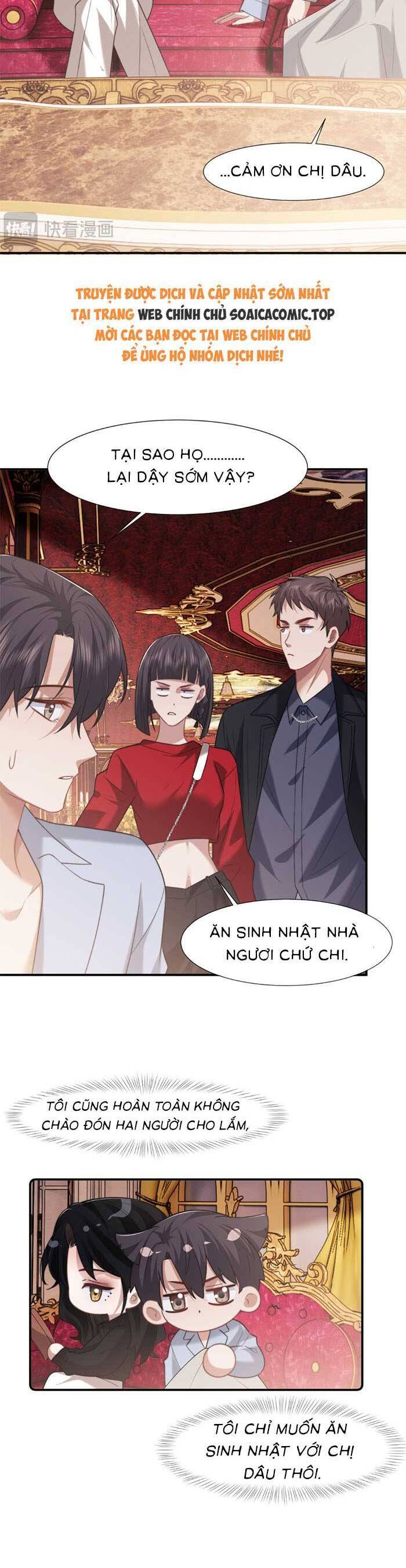 Nữ Tướng Xuyên Đến Hiện Đại Trở Thành Chị Dâu Quyền Lực Chapter 89 - 16