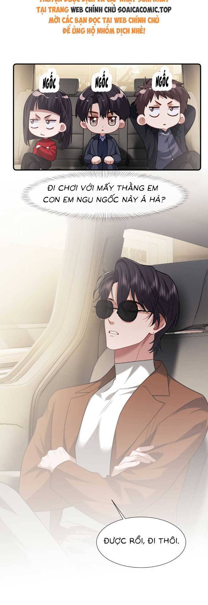 Nữ Tướng Xuyên Đến Hiện Đại Trở Thành Chị Dâu Quyền Lực Chapter 89 - 19