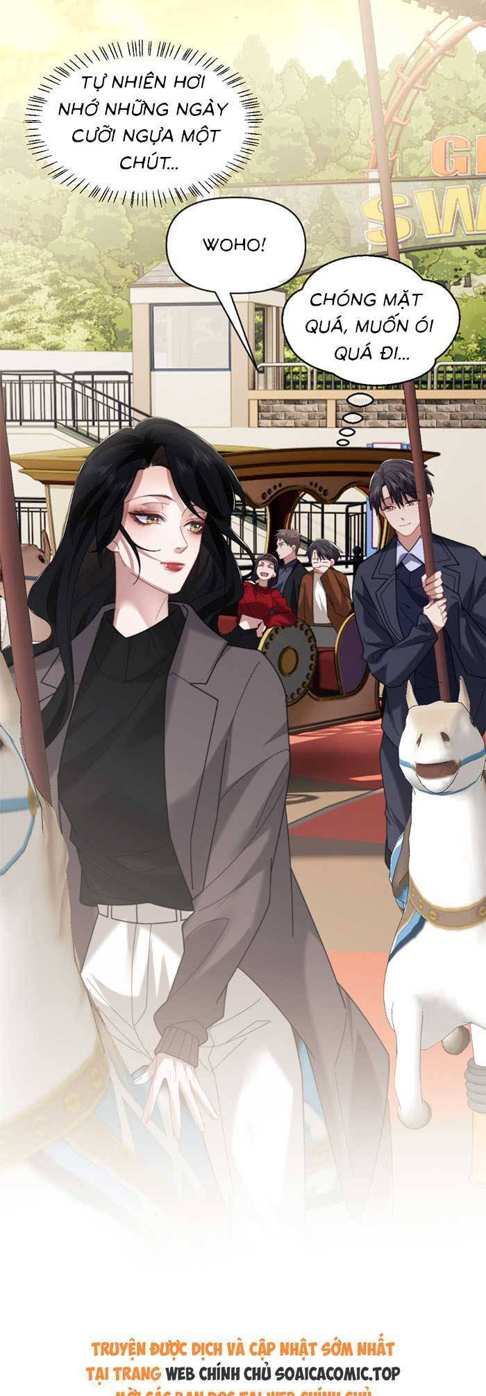 Nữ Tướng Xuyên Đến Hiện Đại Trở Thành Chị Dâu Quyền Lực Chapter 90 - 4